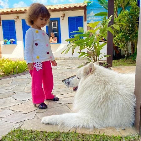Suites Curta Paraty, Familia E Pets Exterior photo