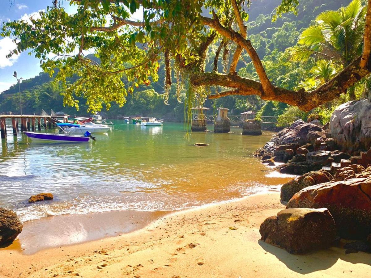 Suites Curta Paraty, Familia E Pets Exterior photo