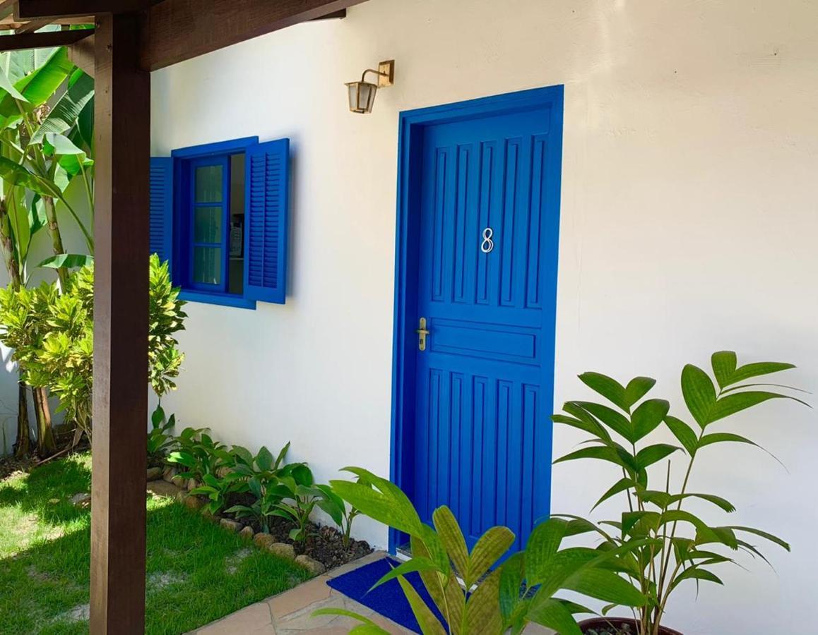 Suites Curta Paraty, Familia E Pets Exterior photo