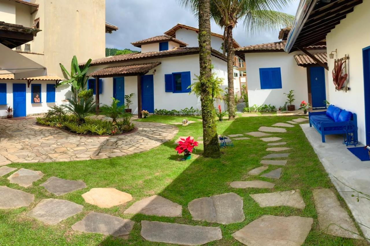 Suites Curta Paraty, Familia E Pets Exterior photo