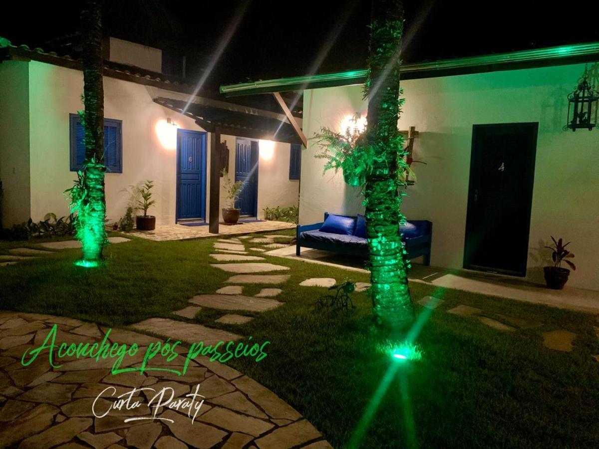 Suites Curta Paraty, Familia E Pets Exterior photo