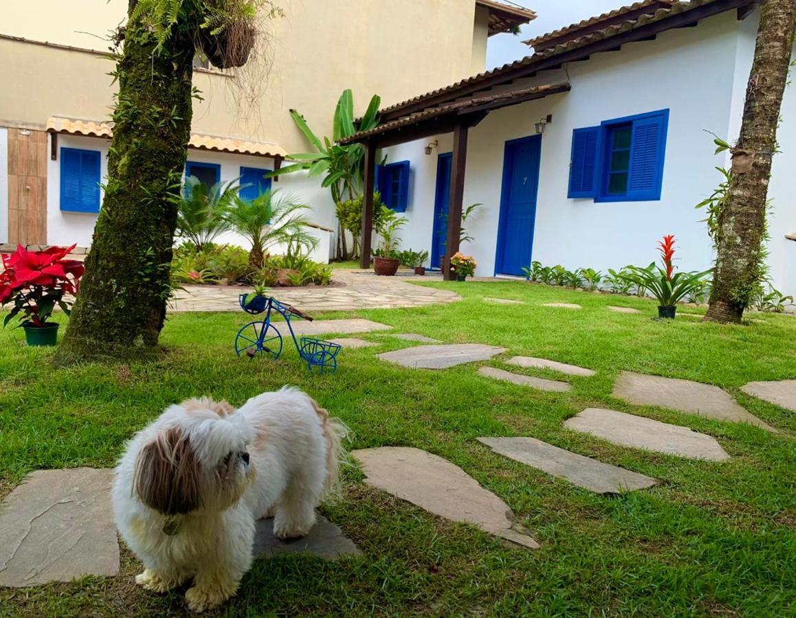 Suites Curta Paraty, Familia E Pets Exterior photo