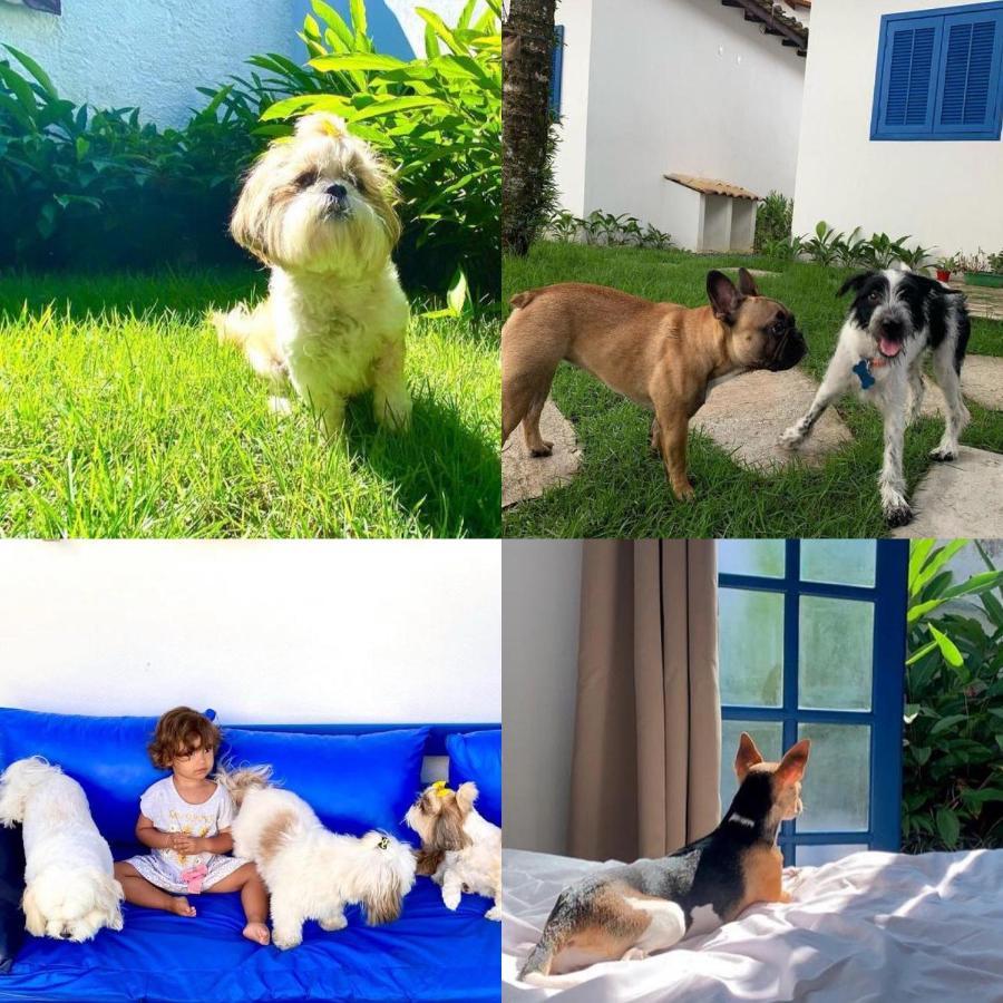Suites Curta Paraty, Familia E Pets Exterior photo